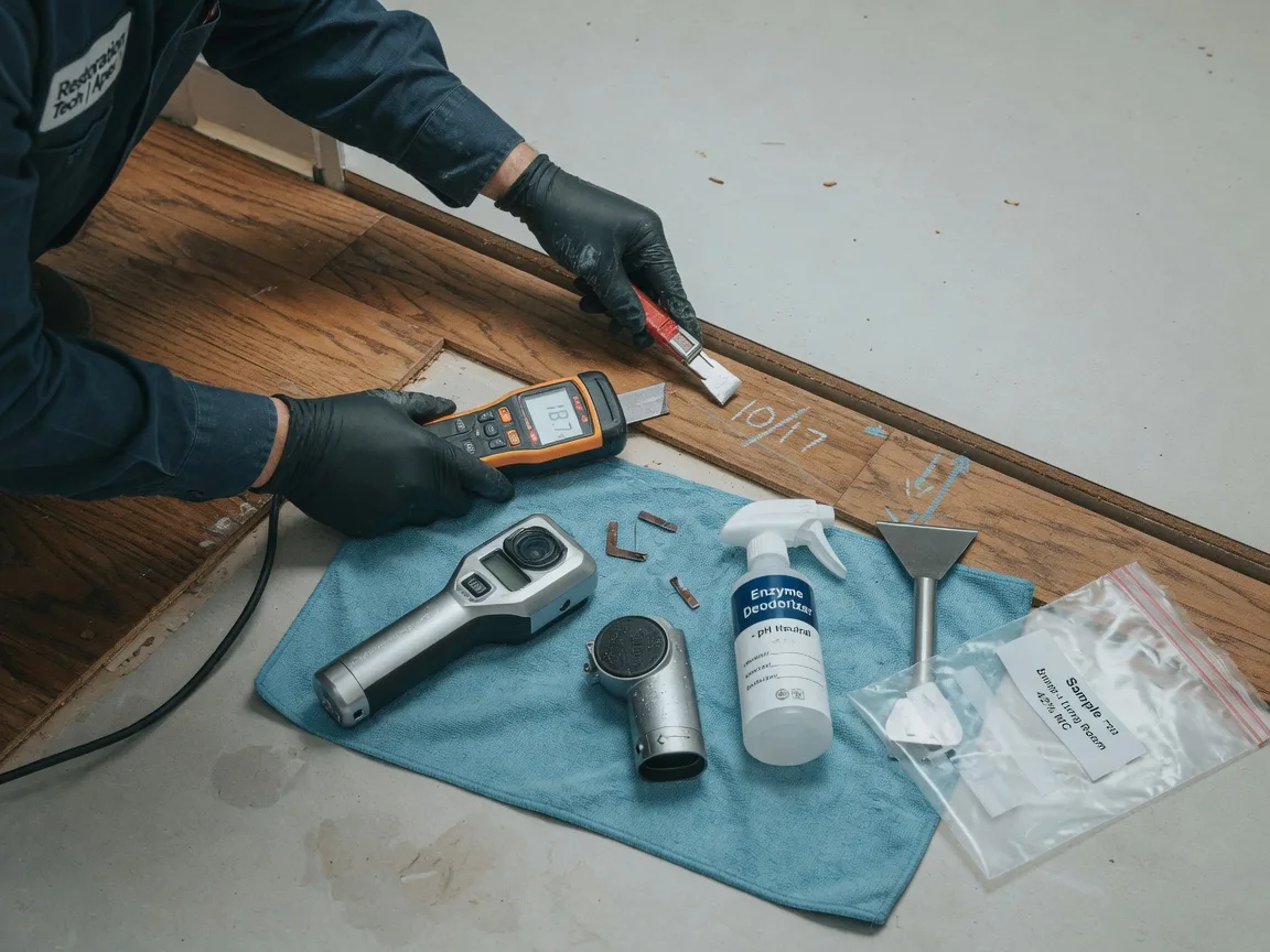 Why choose Water Damage Repair in Holcomb, IL